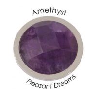 Platnička QUOINS Amethyst QMEF-AM