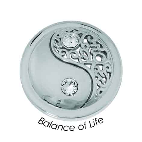 Platnička QUOINS "Balance of Life" QMB-45-E