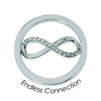 Platnička QUOINS "Endless Connection" QMB-48-E