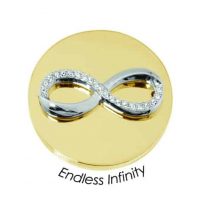 Platnička QUOINS "Endless Infinity" QMB-41-G