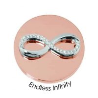 Platnička QUOINS "Endless Infinity" QMB-41-R