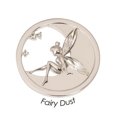 Platnička QUOINS "Fairy Dust" QMOK-20-E