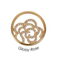 Platnička QUOINS "Glossy Rose" QMOA-18-G