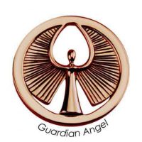 Platnička QUOINS "Guardian Angel" QMB-19-R