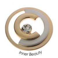 Platnička QUOINS "Iner Beauty" QMOA-40-G