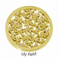 Platnička QUOINS "Lily Field" QMB-40-G