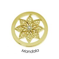 Platnička QUOINS "Mandala" QMB-42-G