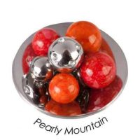 Platnička QUOINS "Pearly Mountain" QMB-04-O