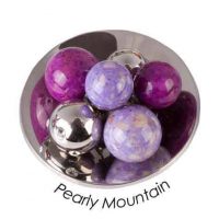 Platnička QUOINS "Pearly Mountain" QMB-04-P