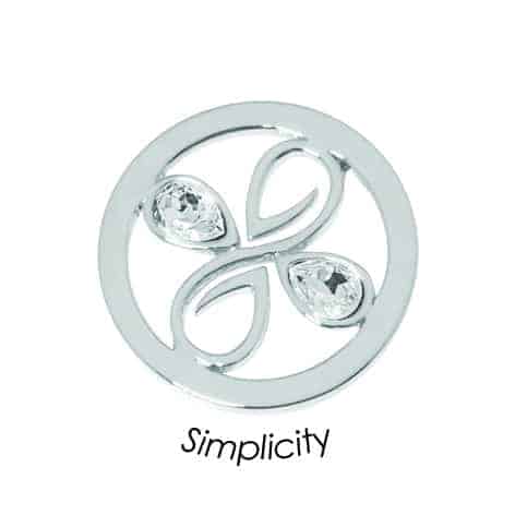 Platnička QUOINS "Simplicity" QMOK-31-E