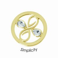 Platnička QUOINS "Simplicity" QMOK-31-G