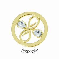 Platnička QUOINS "Simplicity" QMOK-31-G