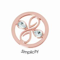 Platnička QUOINS "Simplicity" QMOK-31-R