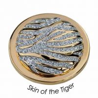 Platnička QUOINS "Skin of the Tiger" QMOA-27-G