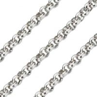Retiazka QUOINS QK-EN1 3 mm - 90 cm - Dĺžka: 90-cm