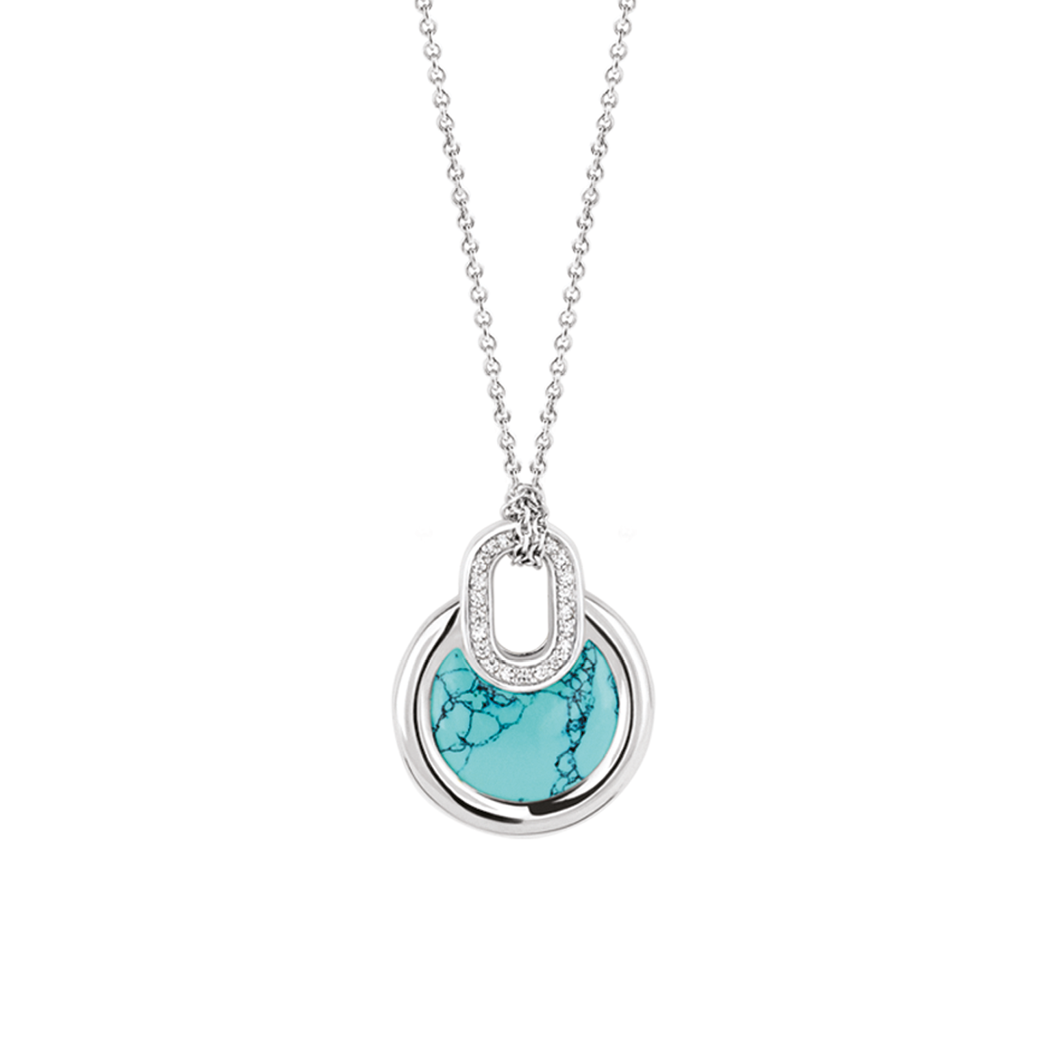 TI SENTO Necklace 3905ZI