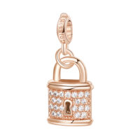 Prívesok Rosato Padlock RZ005