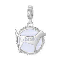 Prívesok Rosato Labrador RZ105R
