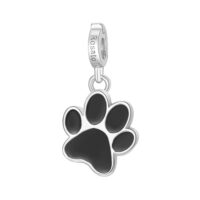 Prívesok Rosato Dog paw RZ121R