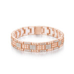 Náramok Rosato Cubica RZCU56