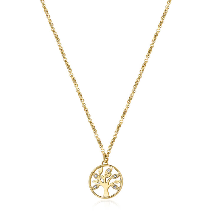 Náhrdelník Brosway CHAKRA BHKN094