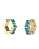 Náušnice GUESS "Huggie me" JUBE03133G