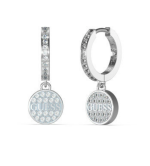 Náušnice GUESS "Huggie me" JUBE03137S