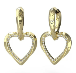 Náušnice GUESS "Mon Amour" JUBE04617G