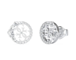 Náušnice GUESS "Love" JUBE05041S