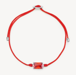 Náramok Brosway Fancy Orange, striebro FVO23