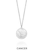 Náhrdelník VICEROY HOROSCOPO model CANCER/RAK 61014C000-38CA