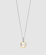 Prívesok TI SENTO s perleťovým kameňom 6852MW