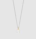 Prívesok TI SENTO s perleťovým kameňom 6854MW