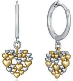 Náušnice Viceroy model 13186E000-00